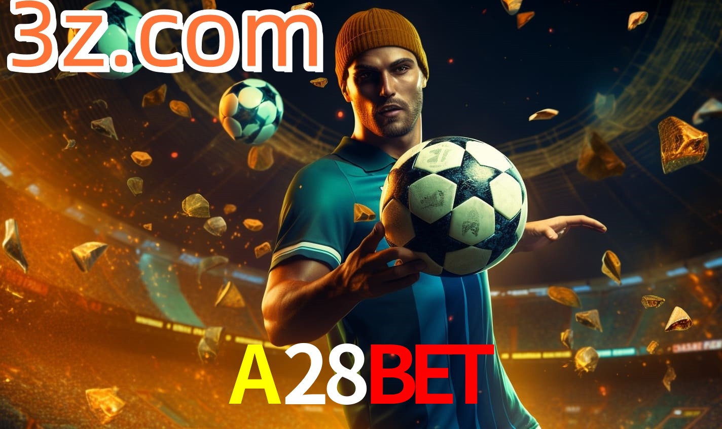 Ampla Seleção de Apostas A28Bet